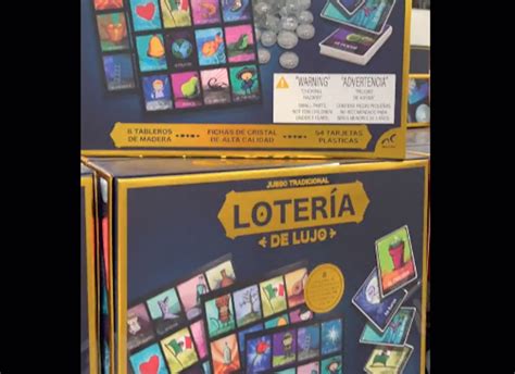 Así es la lotería de lujo del Costco .